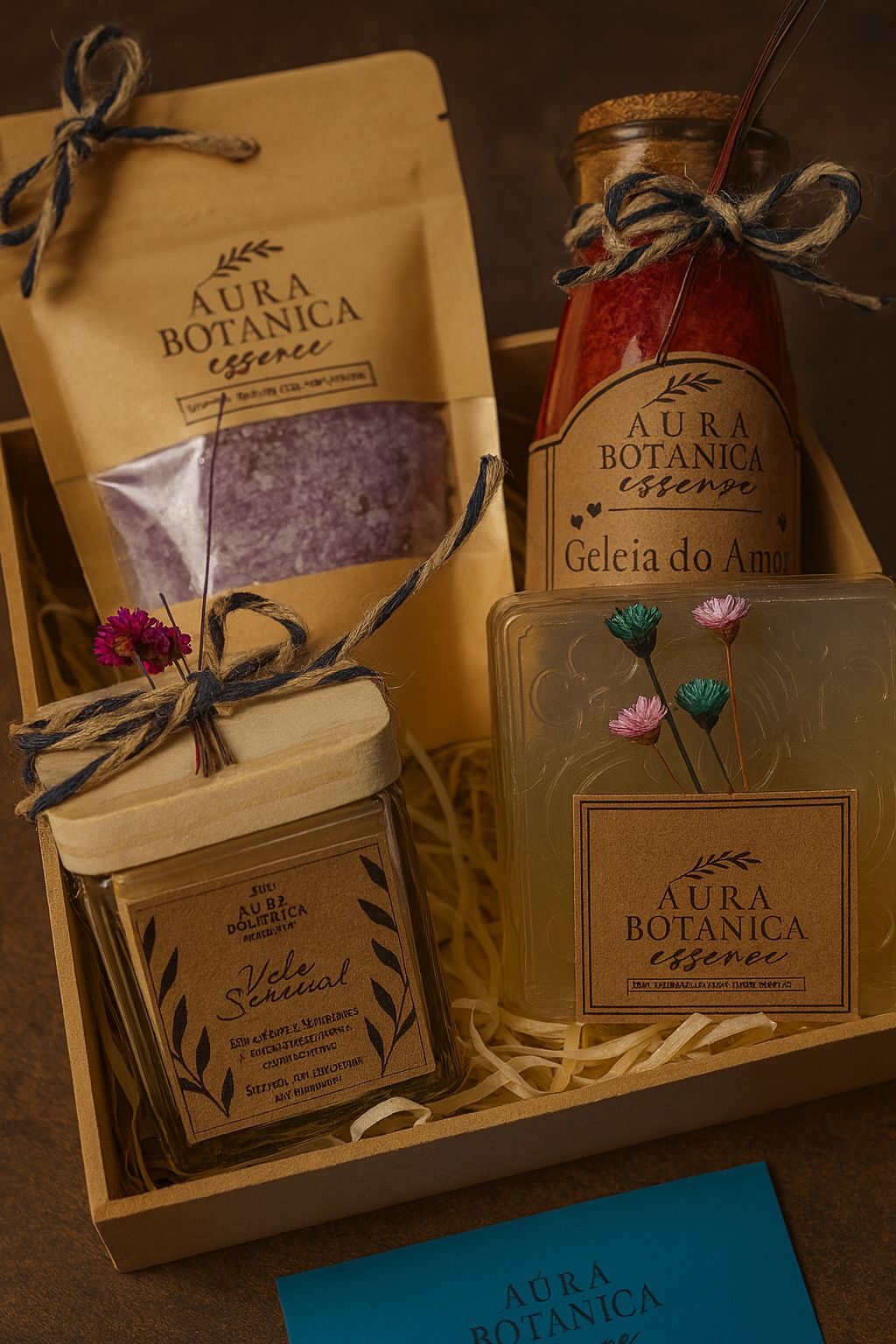Kit Momento SPA – Autocuidado e Terapia Sensorial